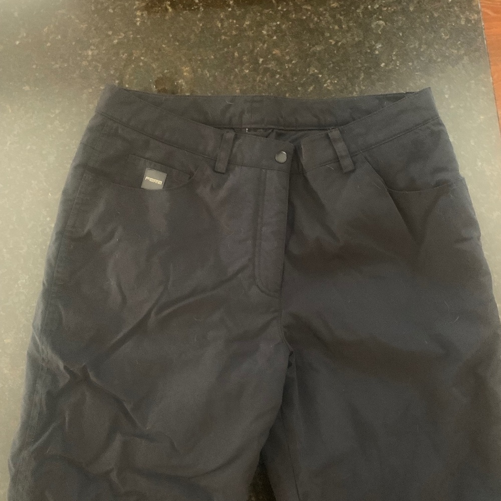 Fera ladies long snow pants